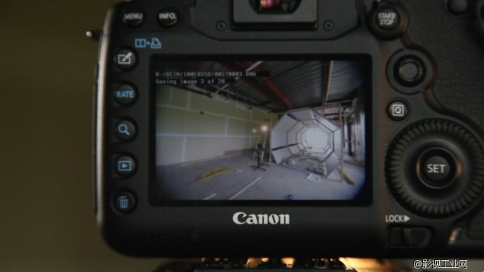 惊天消息：​Magic Lantern 试图破解Canon 5D Mark II 和Mark III实现14bit Raw 24 fps