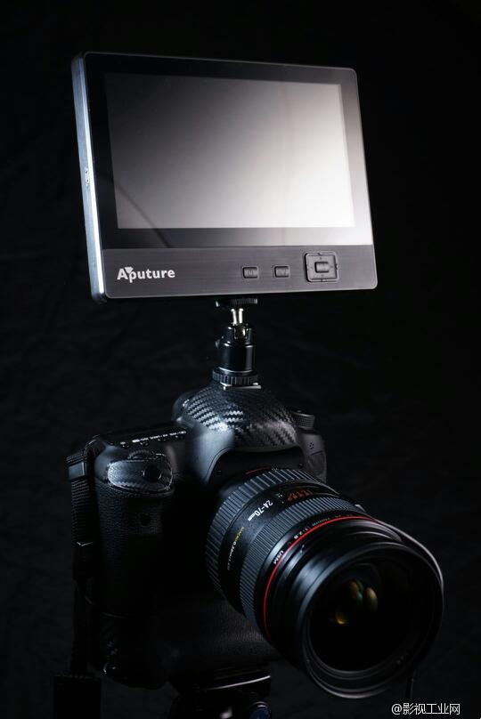 爱图仕即将上市的高清监视器VS-3使用体验