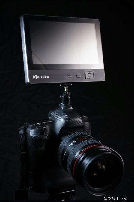 爱图仕即将上市的高清监视器VS-3使用体验