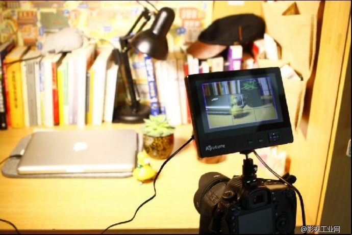 爱图仕即将上市的高清监视器VS-3使用体验