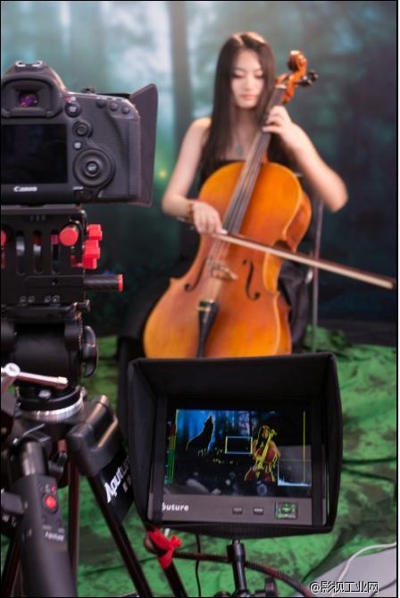 爱图仕即将上市的高清监视器VS-3使用体验