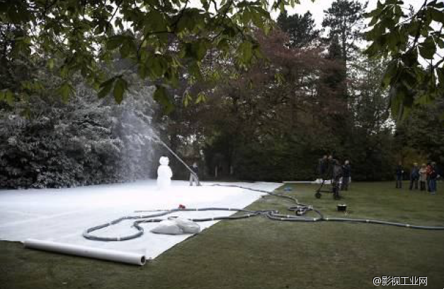 进口人造雪景供应商