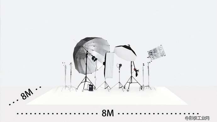 七棵树创意园 专业摄影棚出租