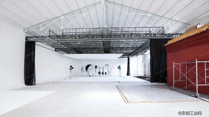 七棵树创意园 专业摄影棚出租