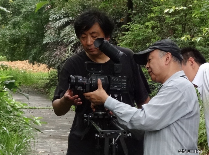 CCTV-7 自然纪录片《追踪植物的红娘》创作手记之——SONY NEX-FS700篇