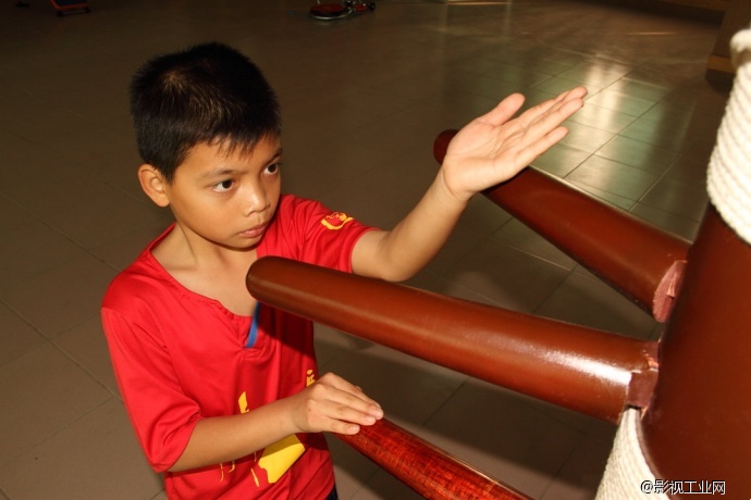 仿制练手的小视频《桂平德慧武术拓展中心》