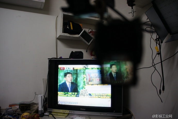 用于移动摄影观景