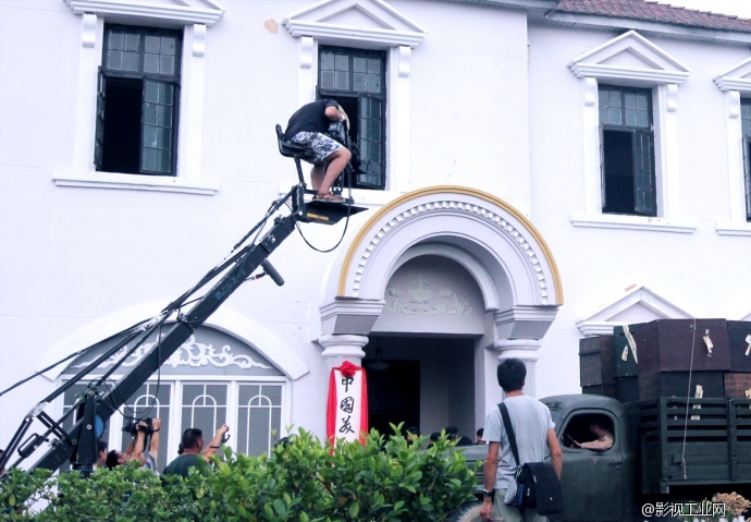 格跃影视片场经典花絮