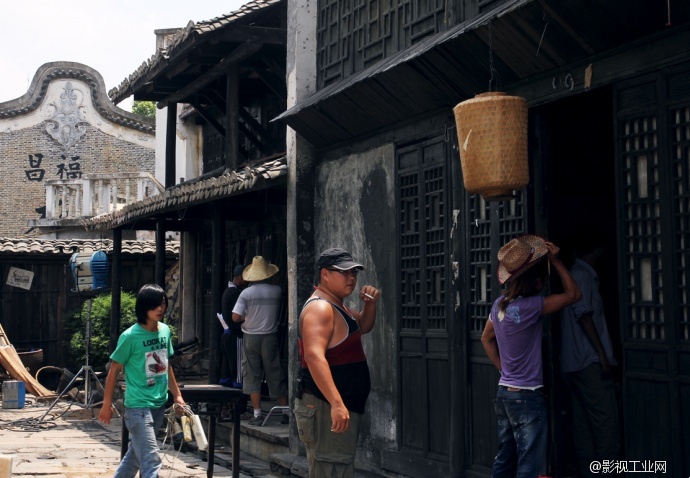 格跃影视片场经典花絮