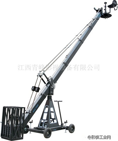 摄影载人升降移动车