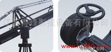 摄影载人升降移动车