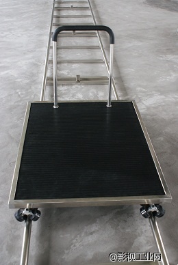 QFYS620/650平板移动车