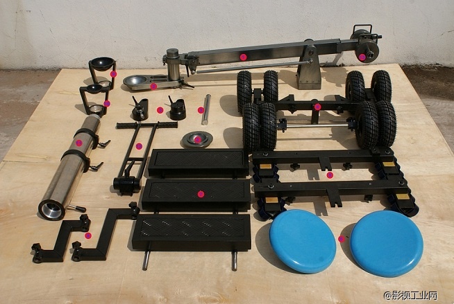 QFYS-12/E新一代摄影倒来车