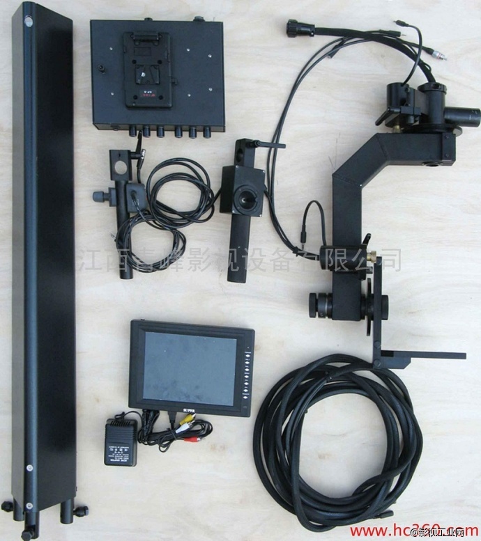 QFYS-8M轻型DV摄像电控摇臂