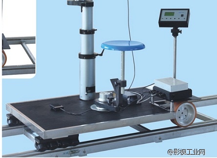 摄影电控平板移动车