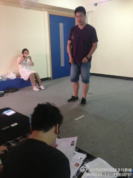 福州微电影《爱上这座城》前期准备篇(一)~~有美女看哦~~多张 图文并茂