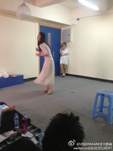 福州微电影《爱上这座城》前期准备篇(一)~~有美女看哦~~多张 图文并茂