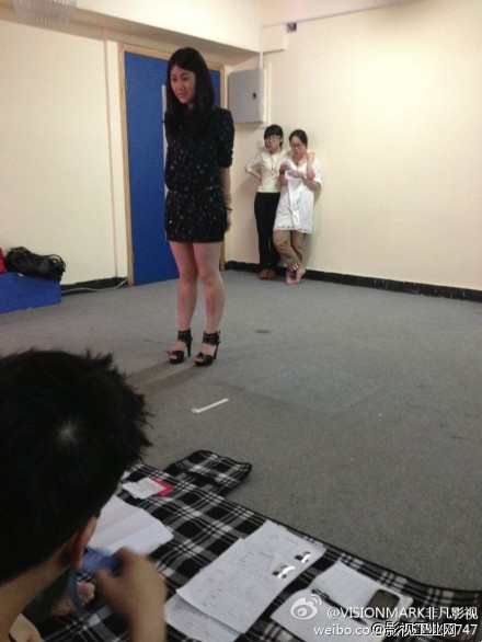 福州微电影《爱上这座城》前期准备篇(一)~~有美女看哦~~多张 图文并茂