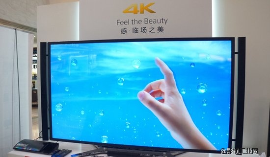 日本明年7月采用通讯卫星 播4K电视节目