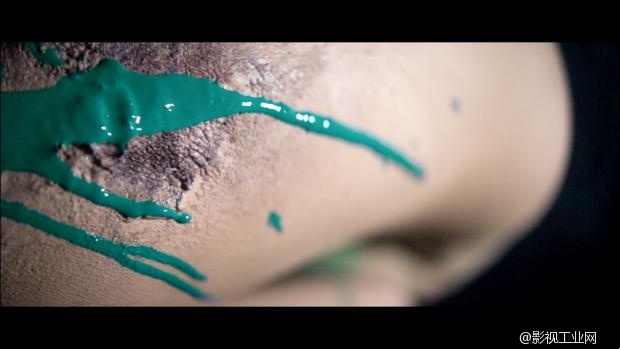 让你头皮发麻的短片《Skin》，魔灯破解5D3 RAW实战考验！