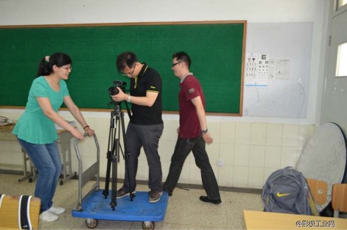 微电影“放梦”的拍摄的手记