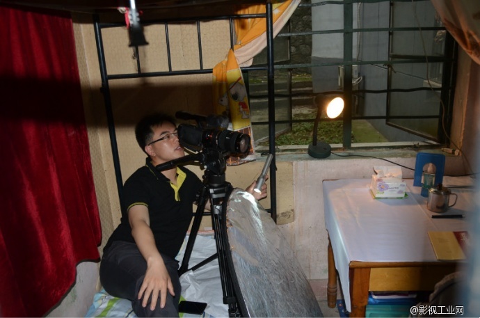 微电影“放梦”的拍摄的手记