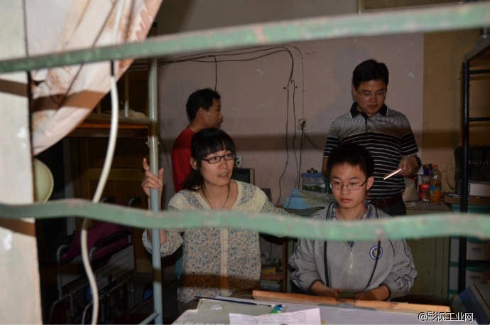 微电影“放梦”的拍摄的手记