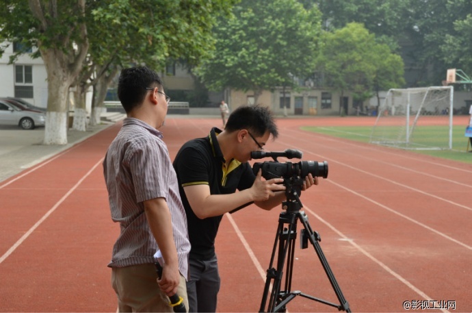 微电影“放梦”的拍摄的手记