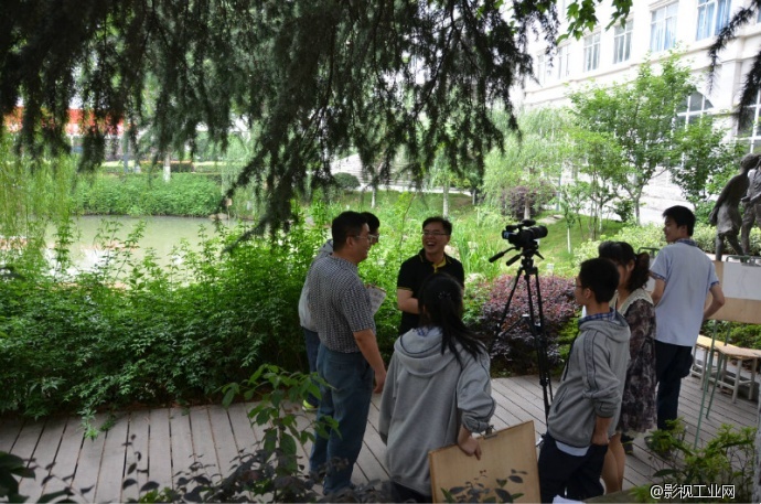 微电影“放梦”的拍摄的手记