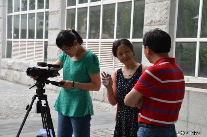 微电影“放梦”的拍摄的手记