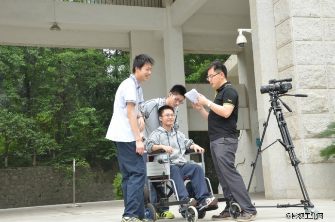 微电影“放梦”的拍摄的手记