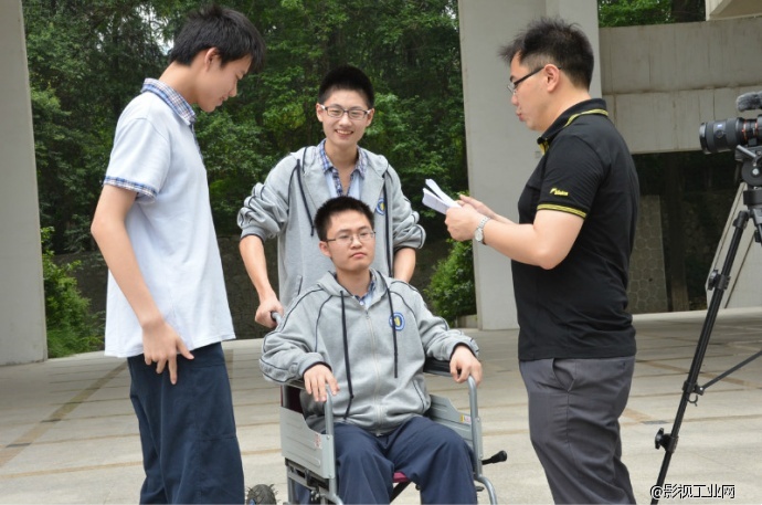 微电影“放梦”的拍摄的手记