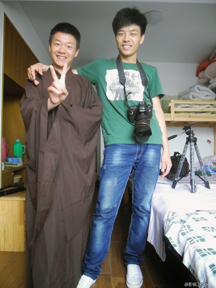 我的新片—《别了，我们那些日子》