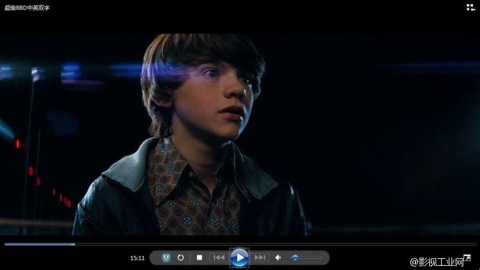 这种镜头光晕是怎么做出来的？