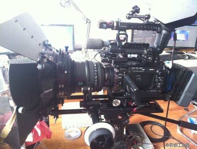 SONY PMW-F3 数字摄影机