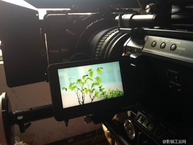 SONY PMW-F3 数字摄影机