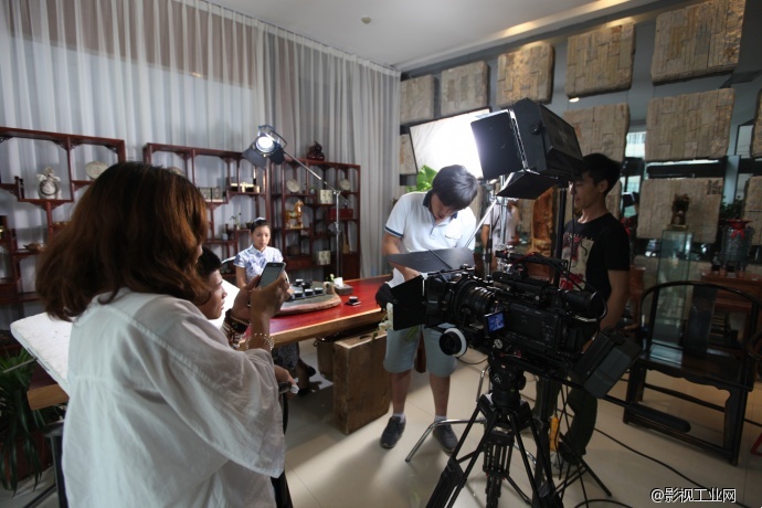 SONY PMW-F3 数字摄影机