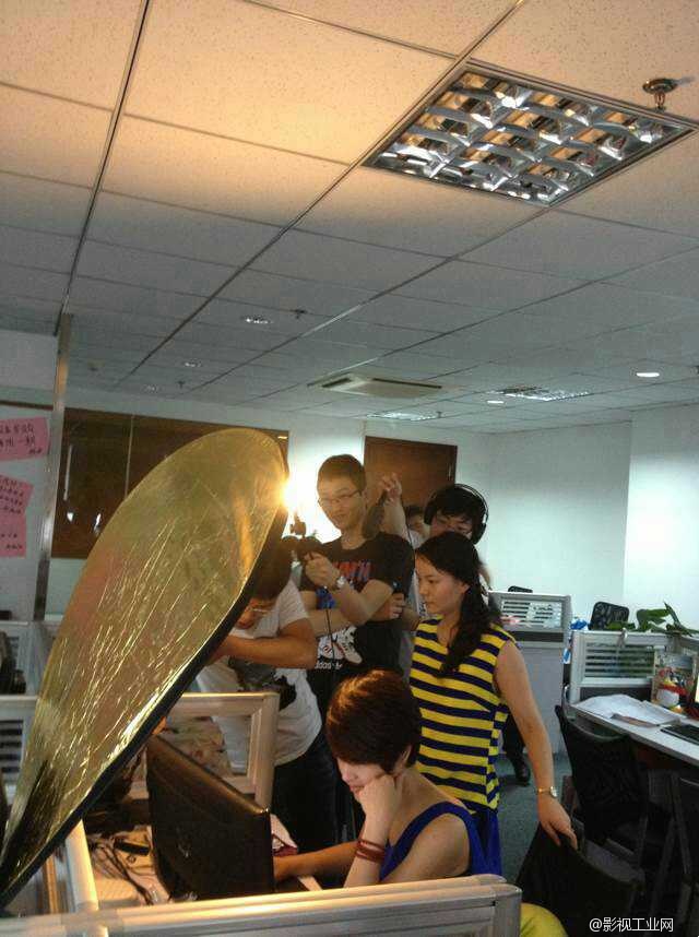 零资金开拍微电影《我没有房》导演创作手记