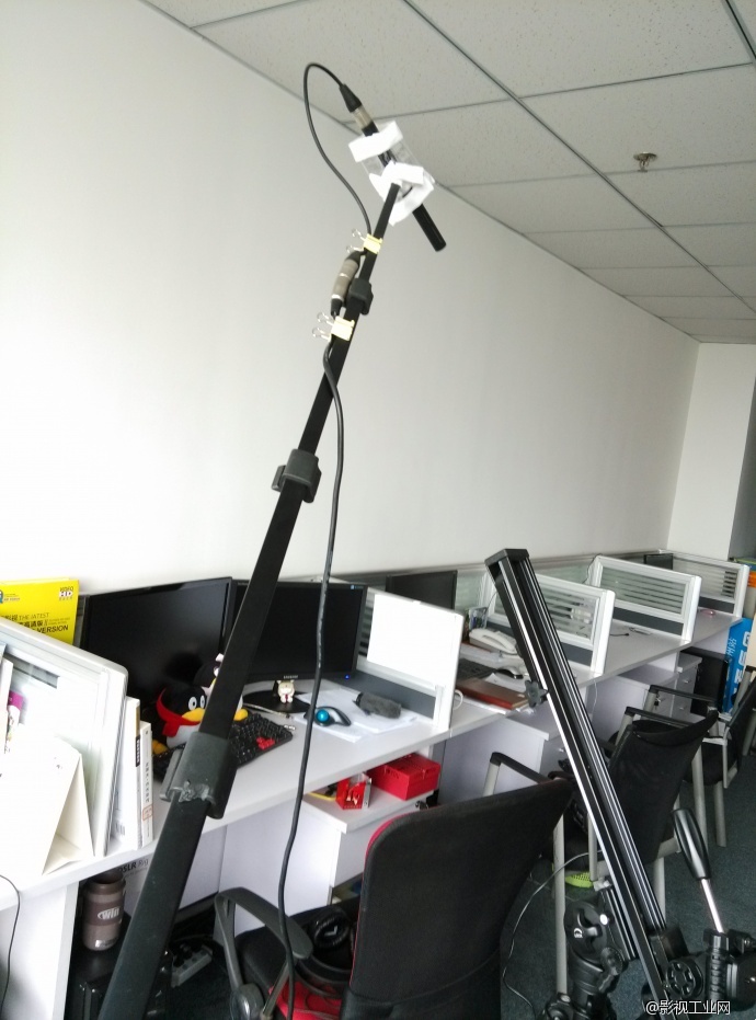 零资金开拍微电影《我没有房》导演创作手记