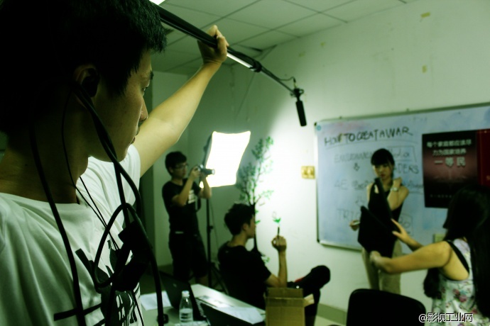 1220工作室《疯子》杀青/花絮/记录