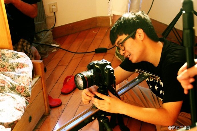 MMBuzz2013扶持项目《疯子》编剧手记--大学时代最后的呐喊