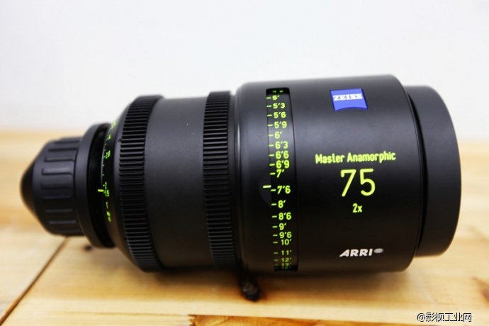 　ARRI Master Anamorphic 图片分享