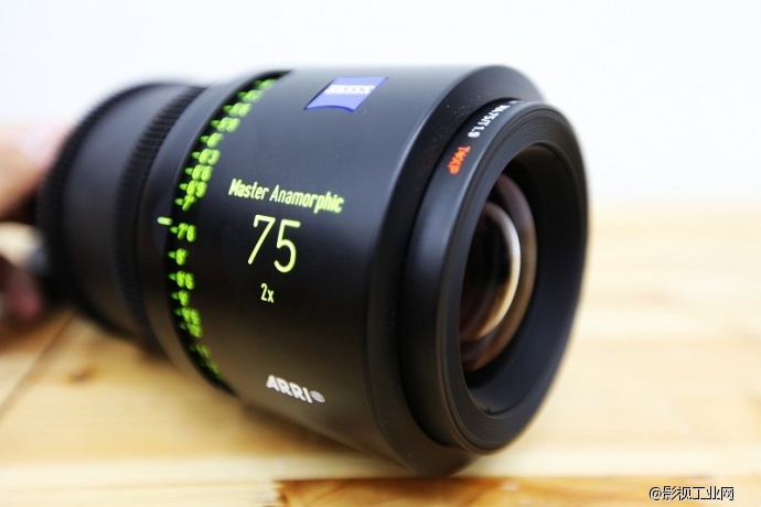 　ARRI Master Anamorphic 图片分享