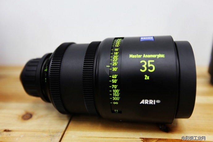 　ARRI Master Anamorphic 图片分享