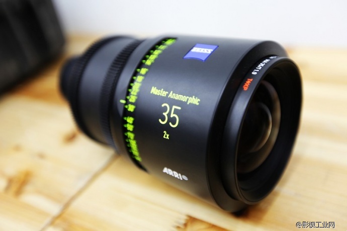 　ARRI Master Anamorphic 图片分享