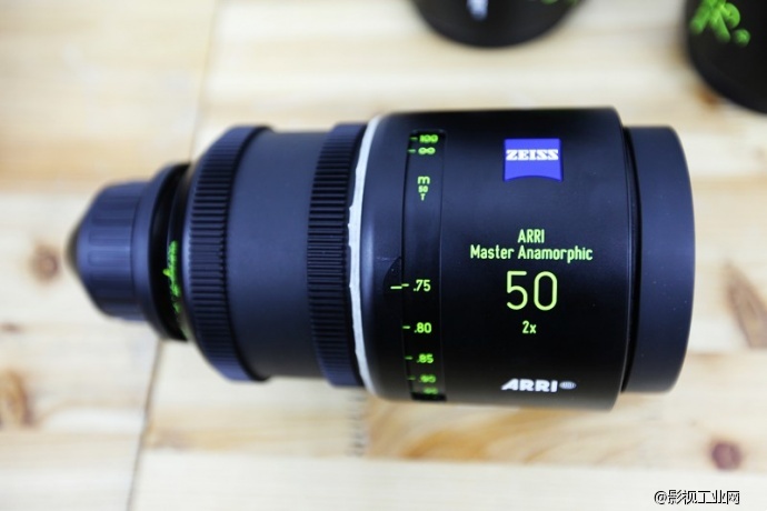 　ARRI Master Anamorphic 图片分享