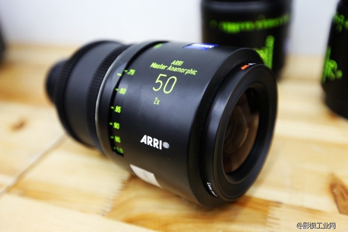 　ARRI Master Anamorphic 图片分享