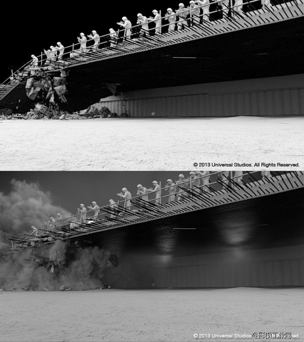 《速度与激情6》“飞机爆炸、坦克攻击、楼层倒塌、飙车”激情场面全面大解析
