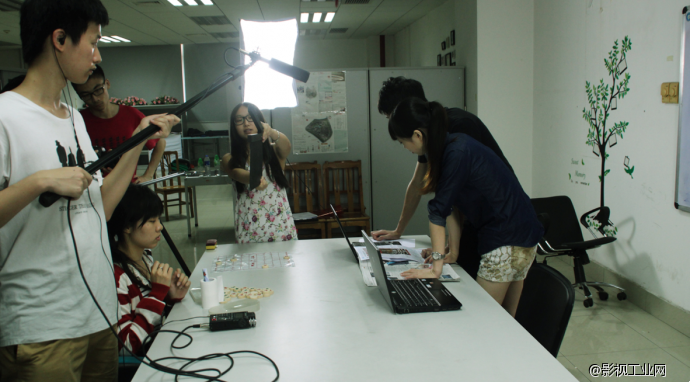 MMBuzz2013扶持项目《疯子》摄影手记