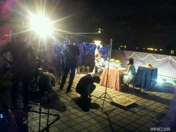 微电影《水果狂想曲》拍摄花絮、讲解、剧照、分享